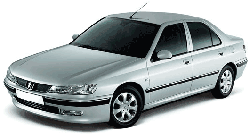 Peugeot (Пежо) 406