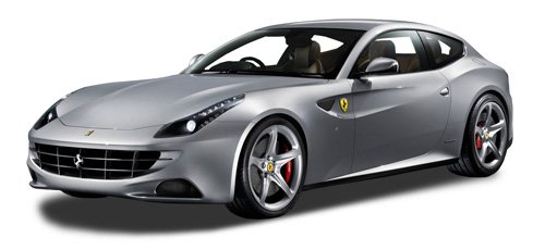 Ferrari (Феррари) FF