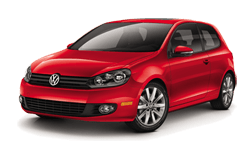 Volkswagen (Фольксваген) Golf (Гольф)